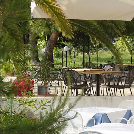Kassandra Mare Hotel Potidée Extérieur photo