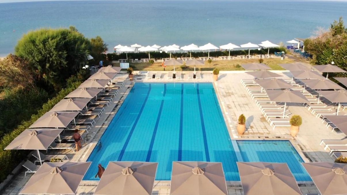 Kassandra Mare Hotel Potidée Extérieur photo