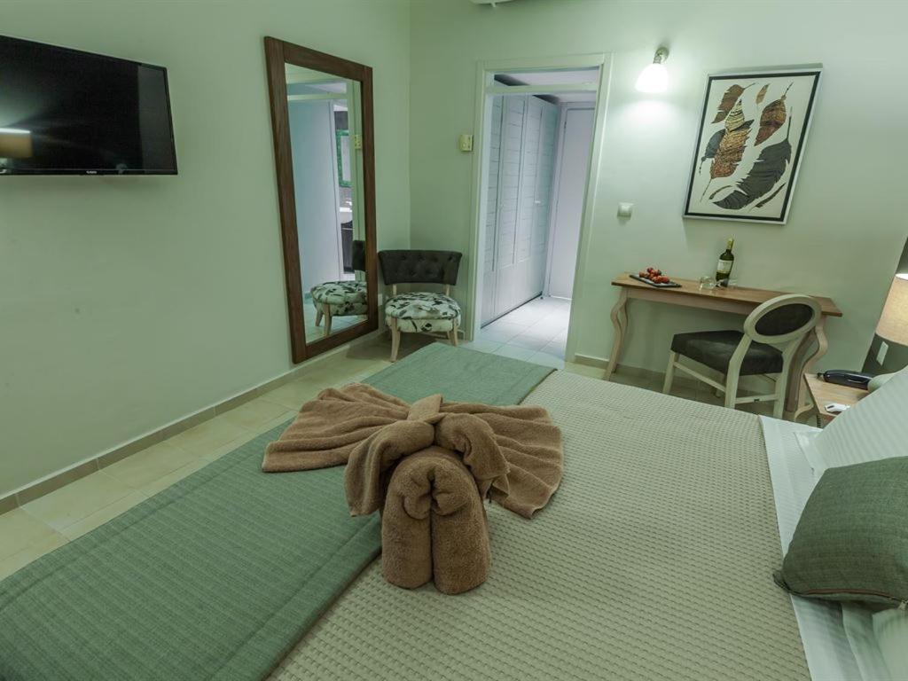 Kassandra Mare Hotel Potidée Extérieur photo