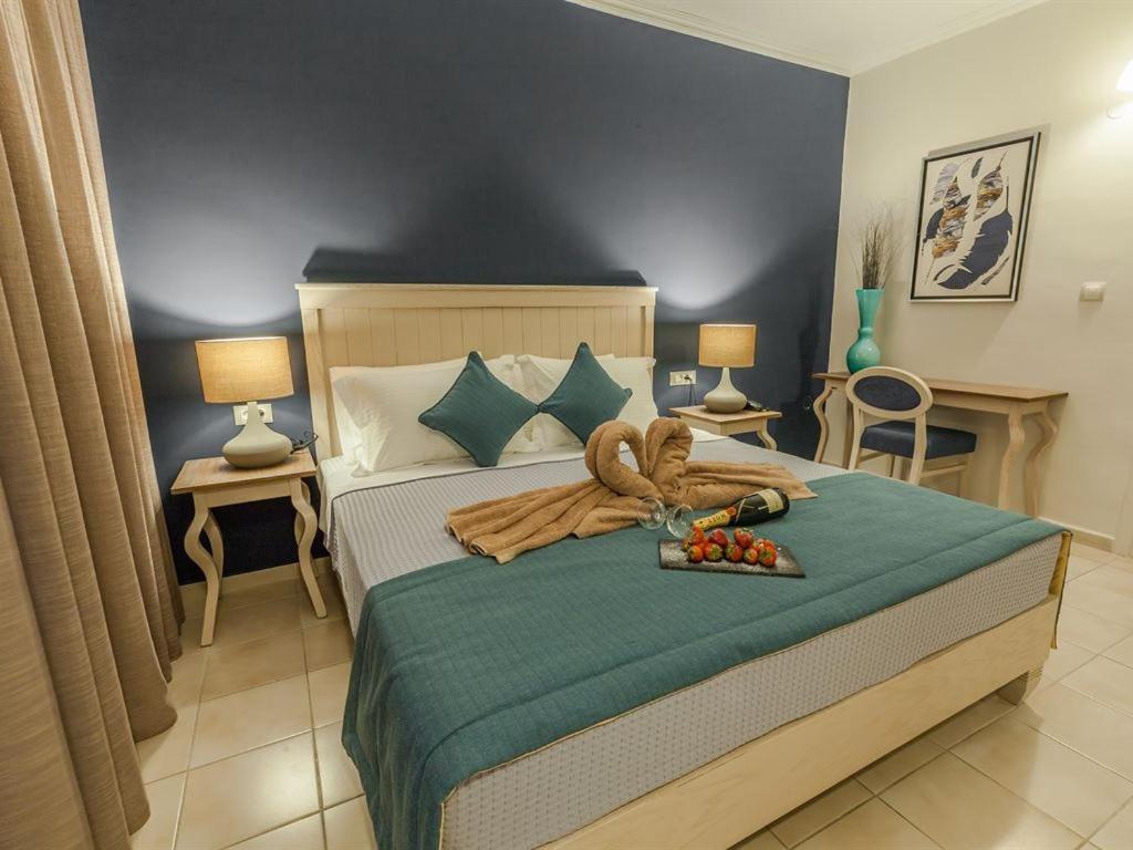 Kassandra Mare Hotel Potidée Extérieur photo