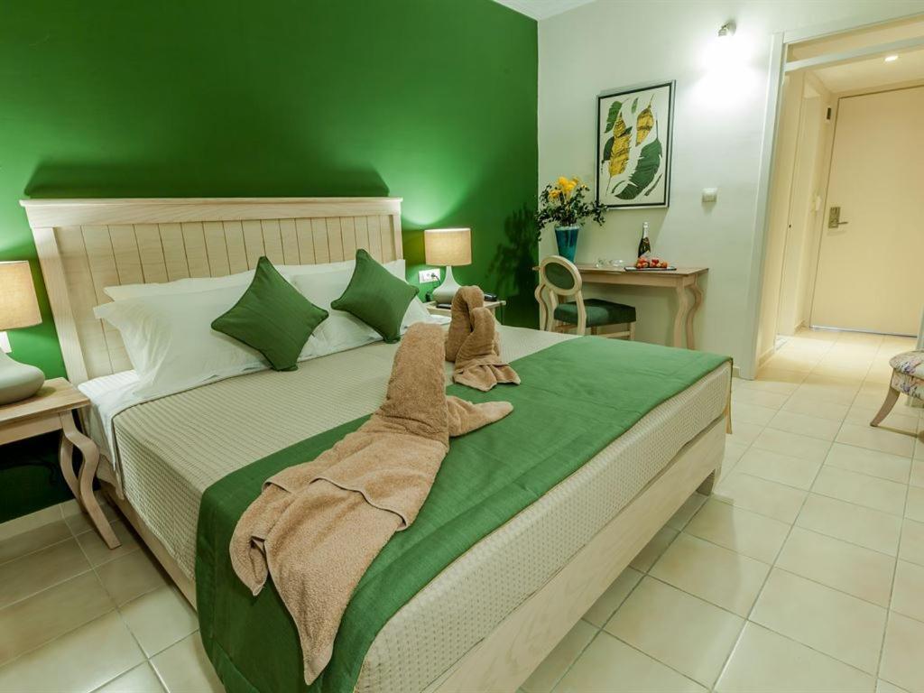 Kassandra Mare Hotel Potidée Extérieur photo