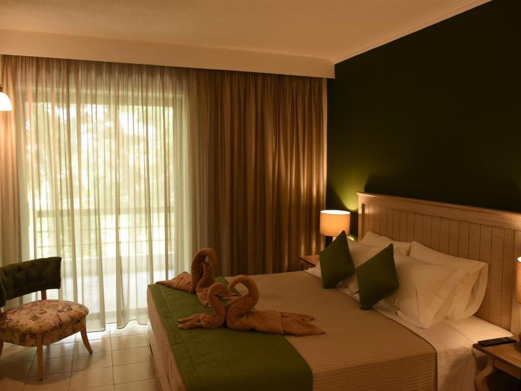 Kassandra Mare Hotel Potidée Extérieur photo