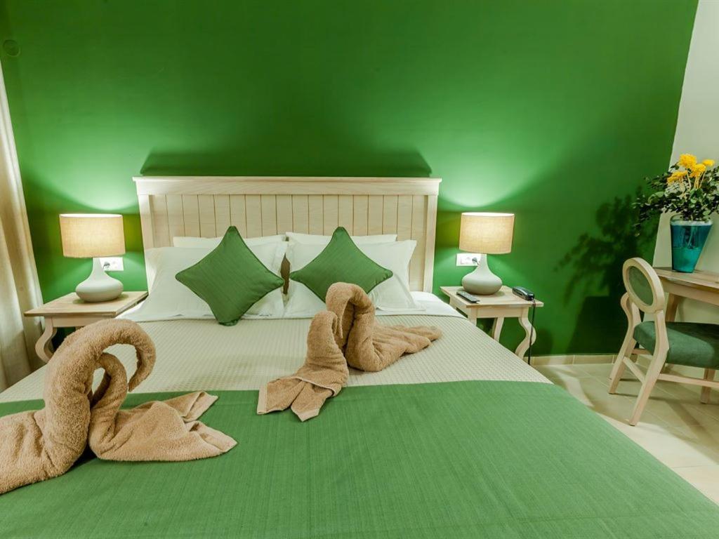 Kassandra Mare Hotel Potidée Extérieur photo