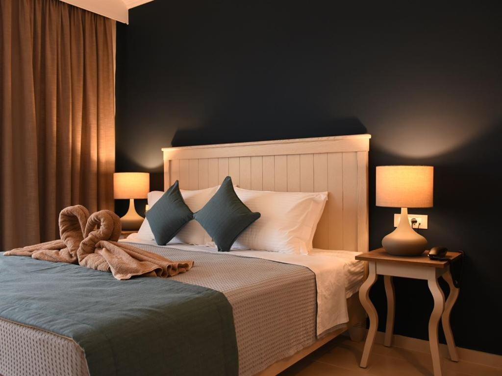 Kassandra Mare Hotel Potidée Extérieur photo