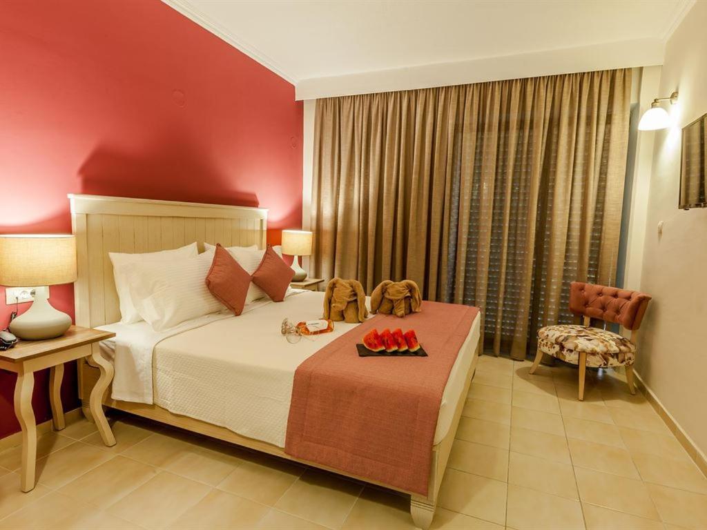 Kassandra Mare Hotel Potidée Extérieur photo