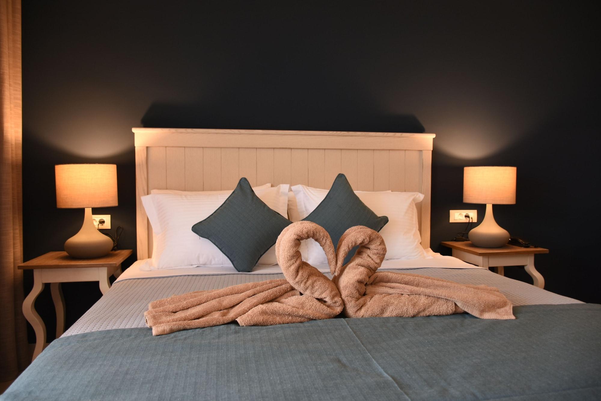 Kassandra Mare Hotel Potidée Extérieur photo