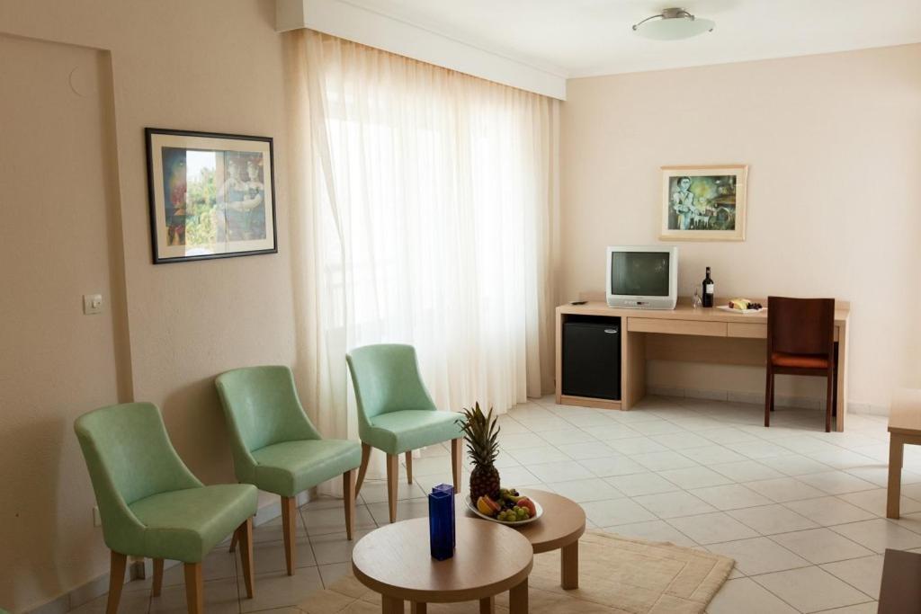 Kassandra Mare Hotel Potidée Extérieur photo