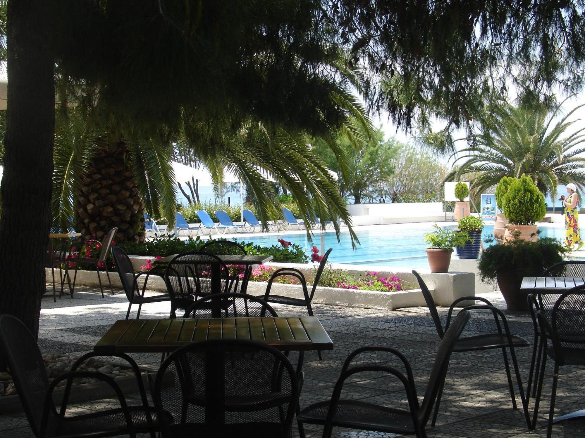 Kassandra Mare Hotel Potidée Extérieur photo