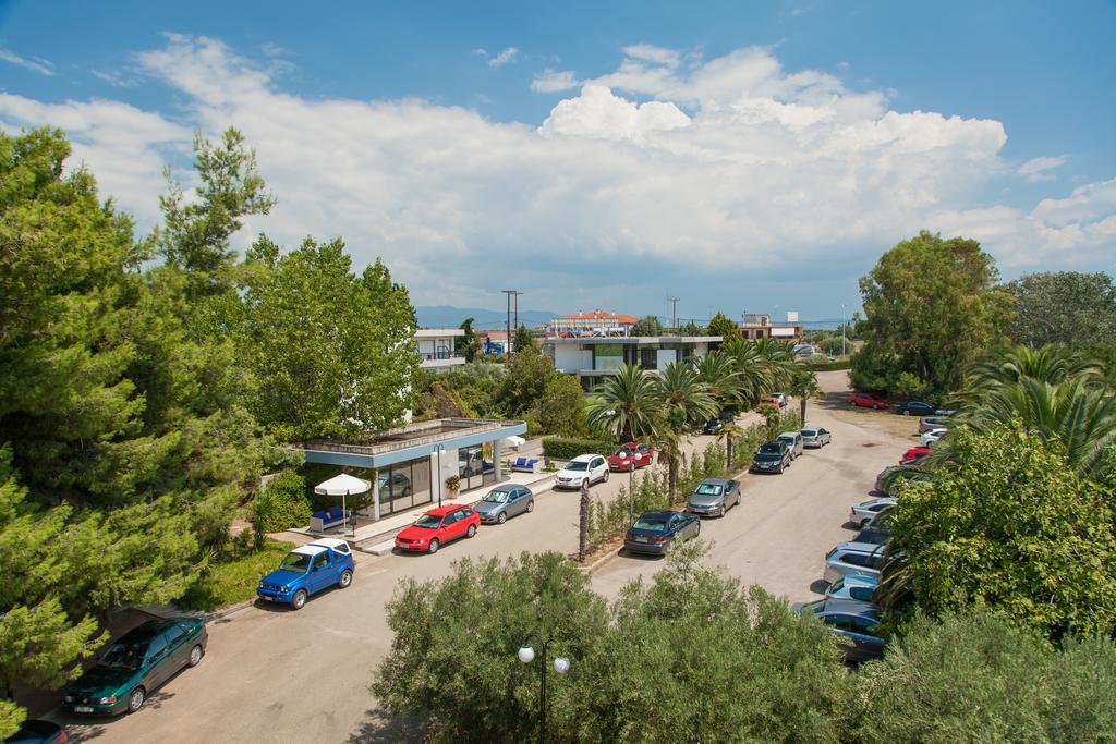 Kassandra Mare Hotel Potidée Extérieur photo