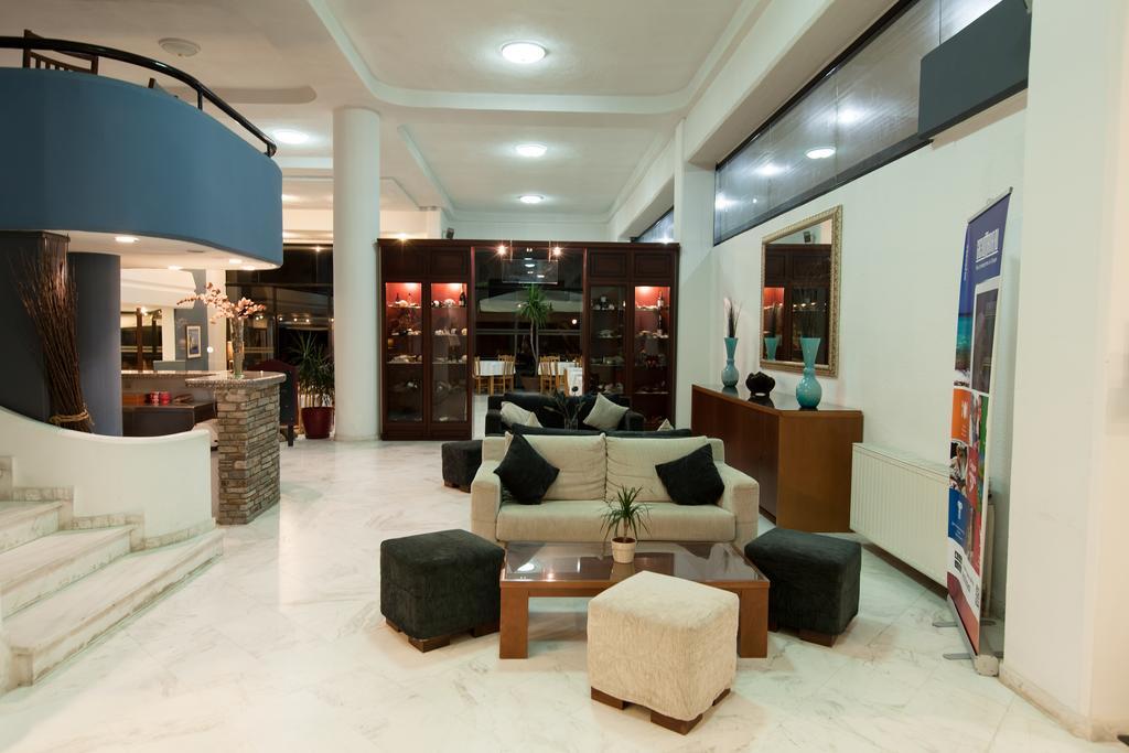 Kassandra Mare Hotel Potidée Extérieur photo
