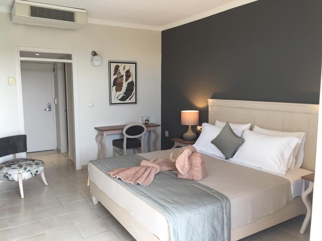Kassandra Mare Hotel Potidée Extérieur photo