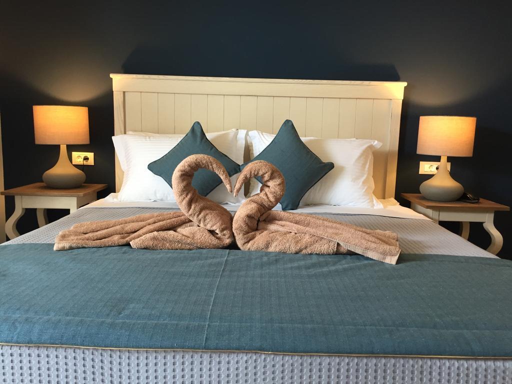 Kassandra Mare Hotel Potidée Extérieur photo
