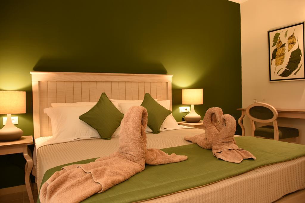 Kassandra Mare Hotel Potidée Extérieur photo