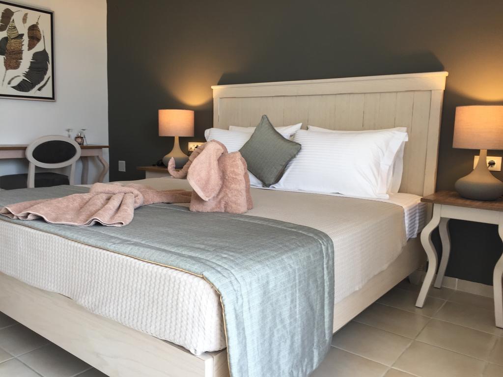 Kassandra Mare Hotel Potidée Extérieur photo