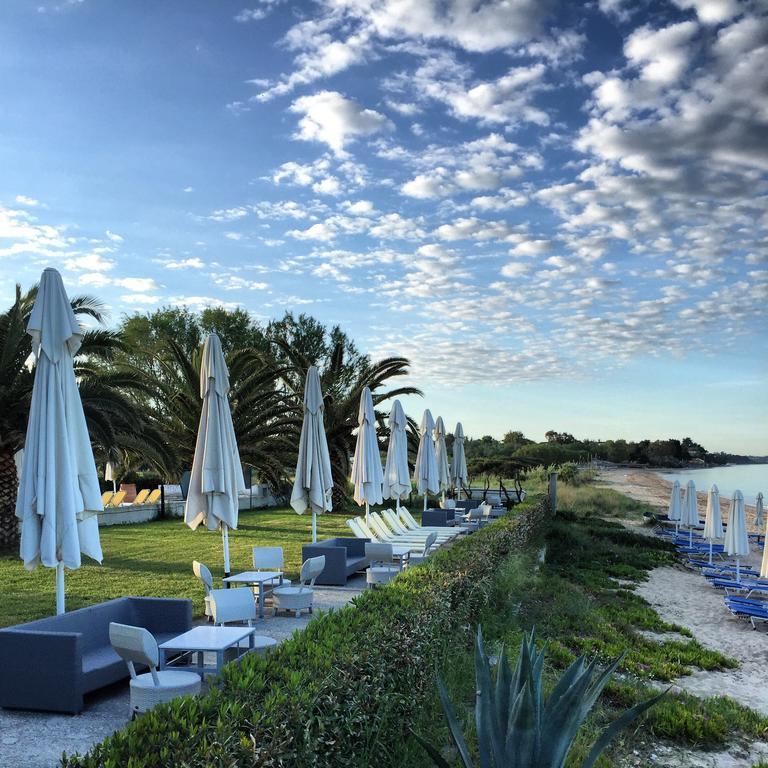 Kassandra Mare Hotel Potidée Extérieur photo