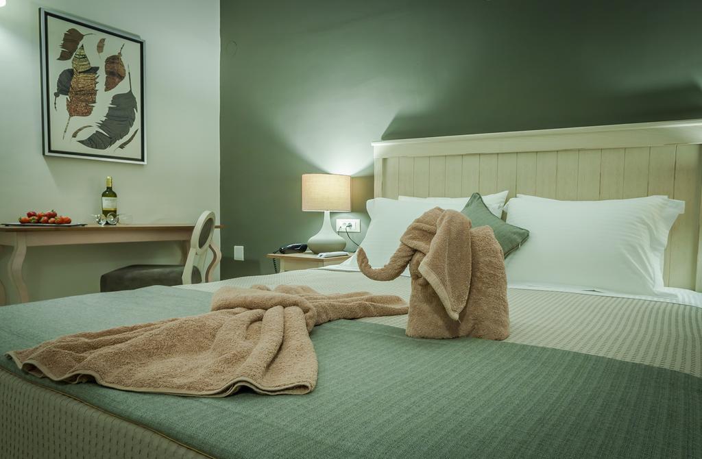 Kassandra Mare Hotel Potidée Extérieur photo
