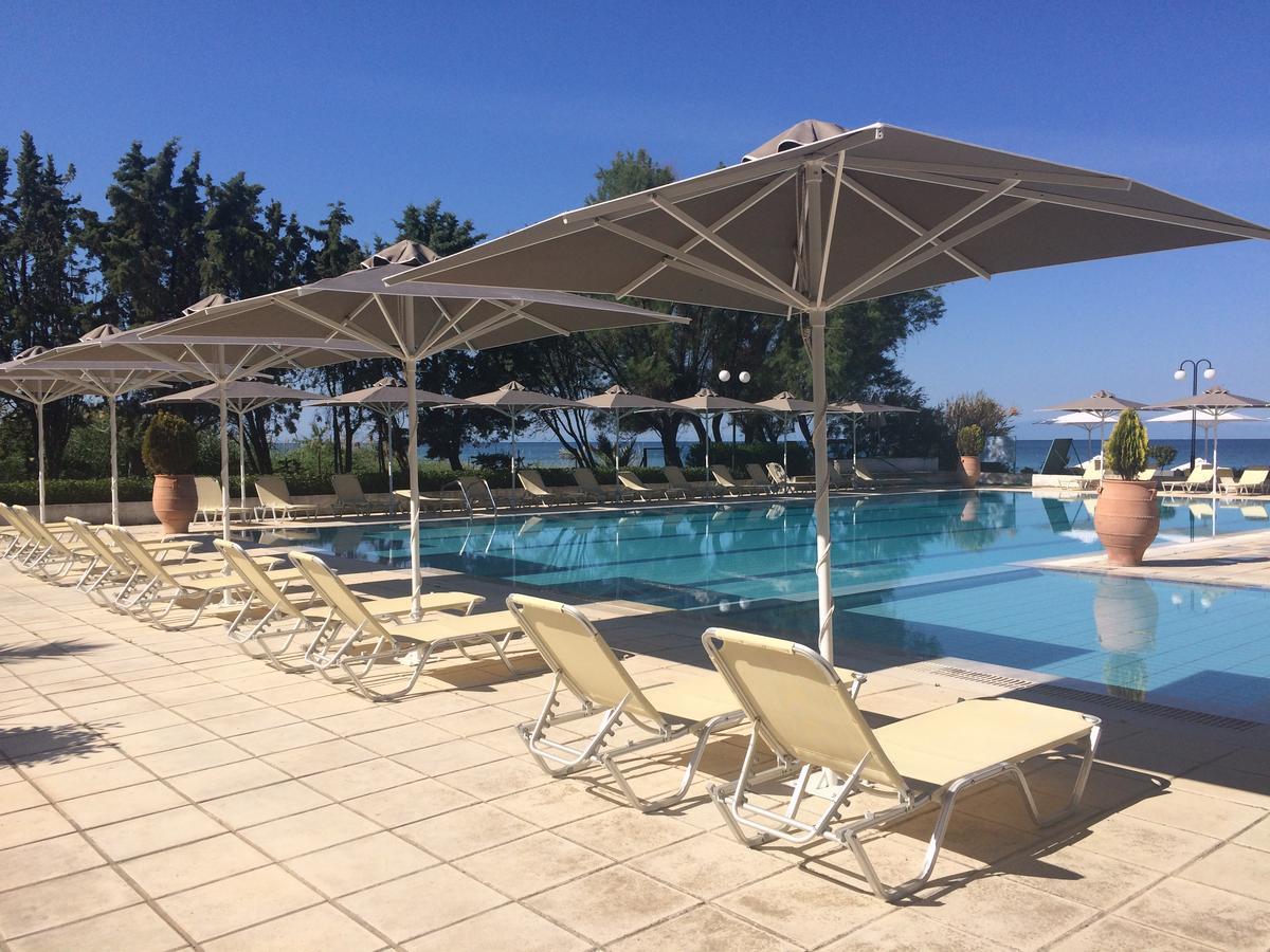 Kassandra Mare Hotel Potidée Extérieur photo