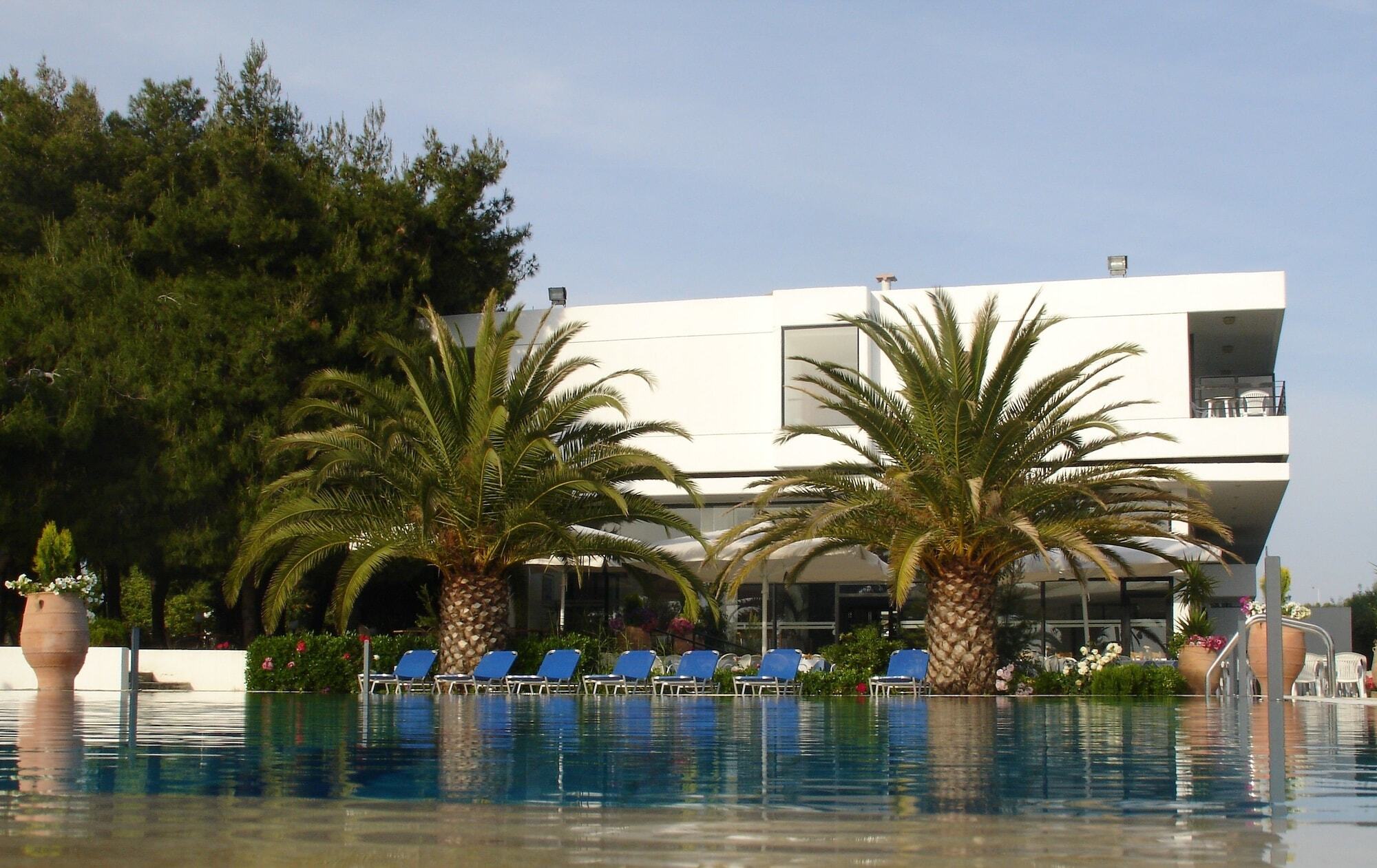 Kassandra Mare Hotel Potidée Extérieur photo
