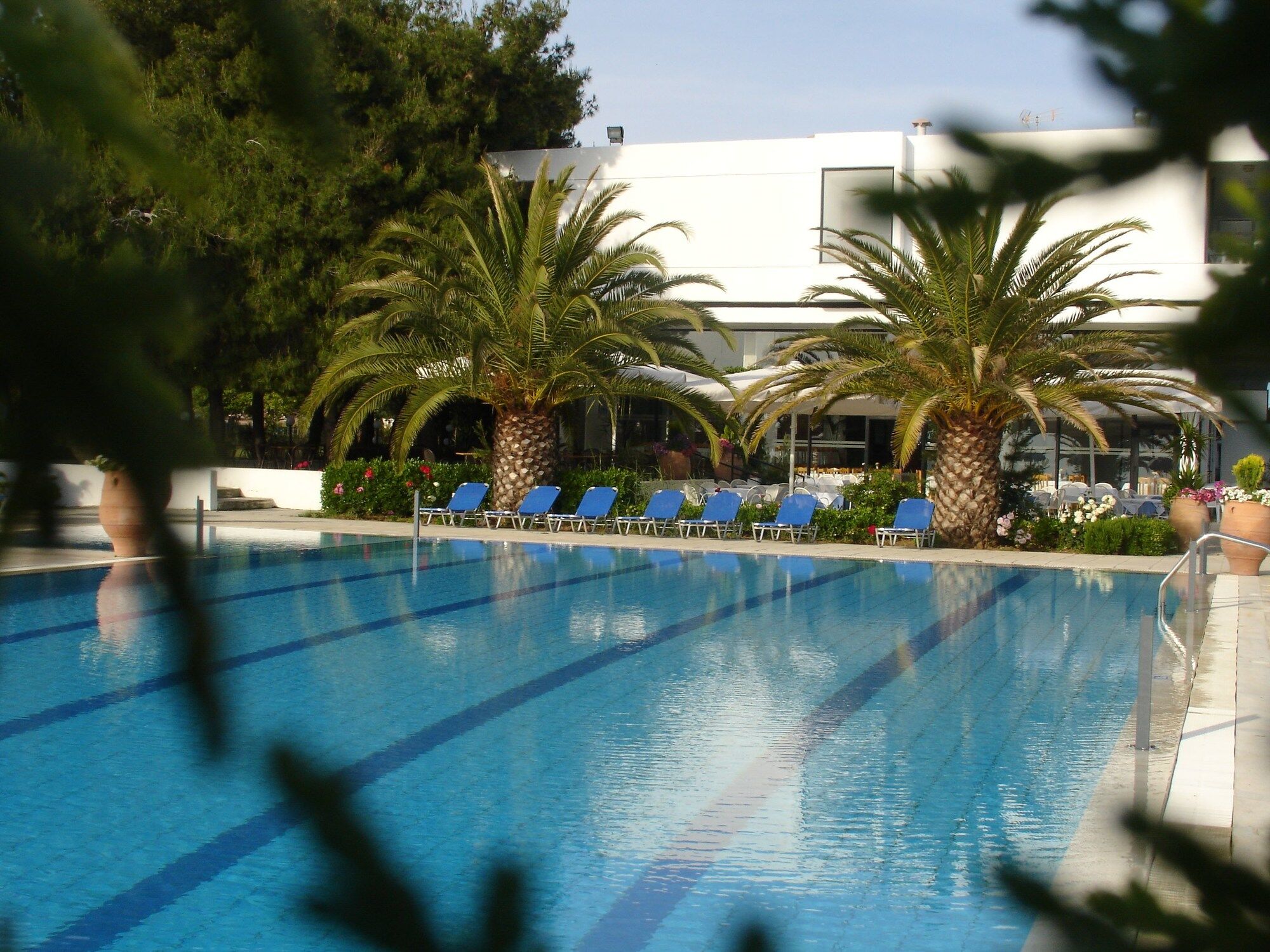 Kassandra Mare Hotel Potidée Extérieur photo